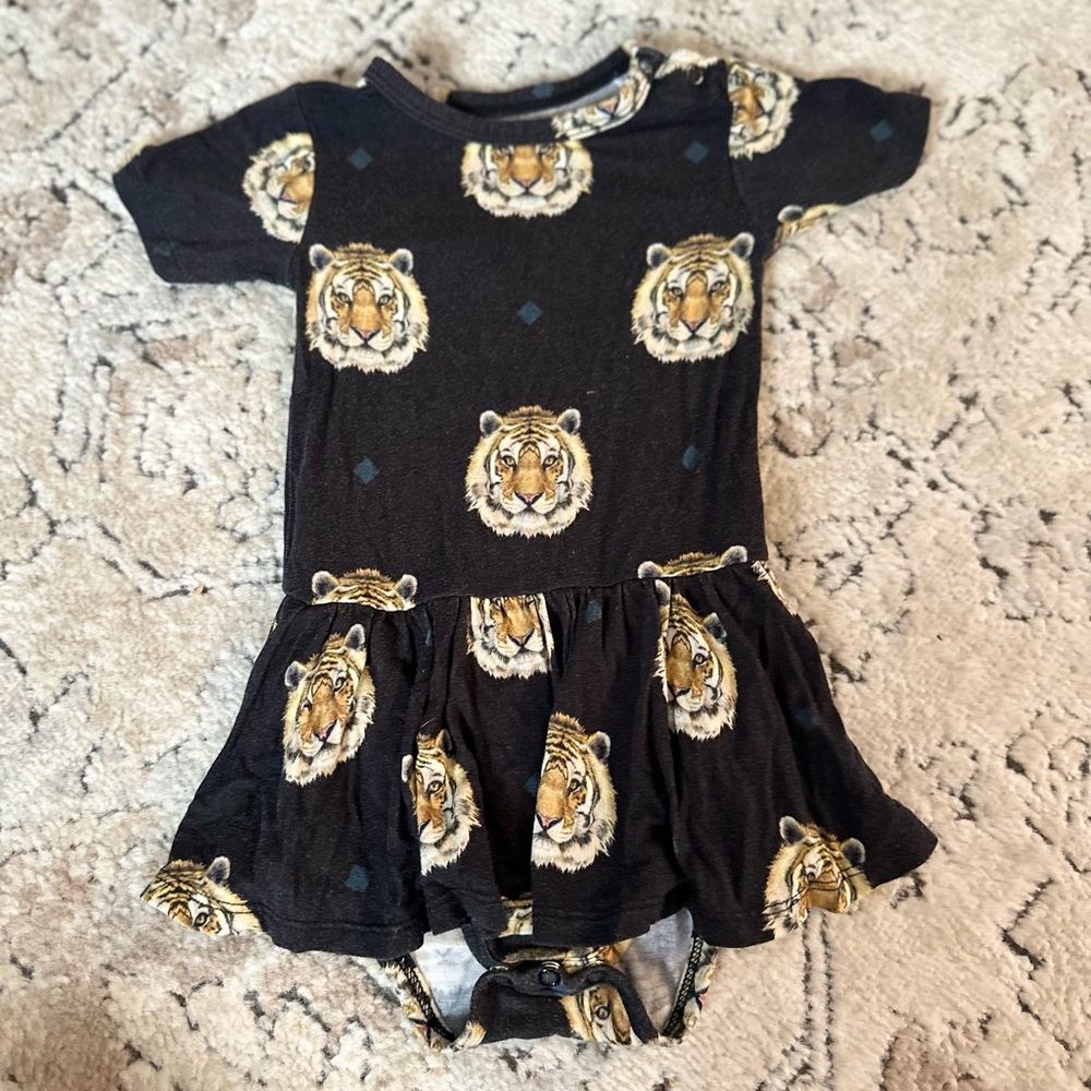 Posh Peanut Mateo Twirl 12-18 Months